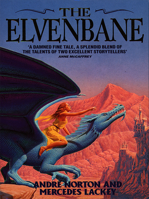 Title details for The Elvenbane by Andre Norton - Available